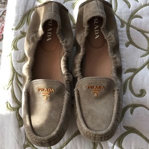 Designer Women’s Driving Moccasins
